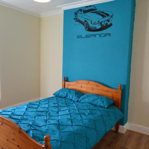 Loretta Colwyn Bay Chambre photo